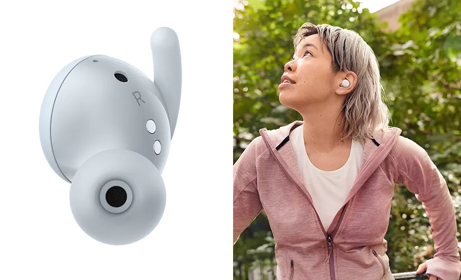 Słuchawki Google Pixel Buds A-Series Charcoal