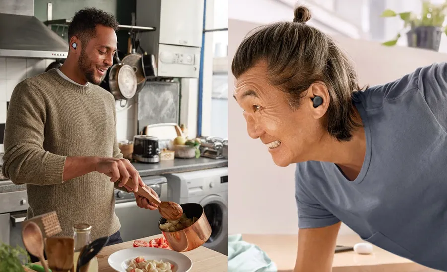 Słuchawki Google Pixel Buds A-Series Sea