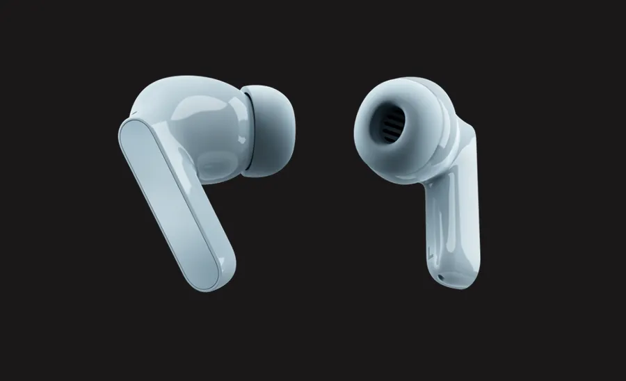 Słuchawki Motorola Moto Buds Glacier Blue