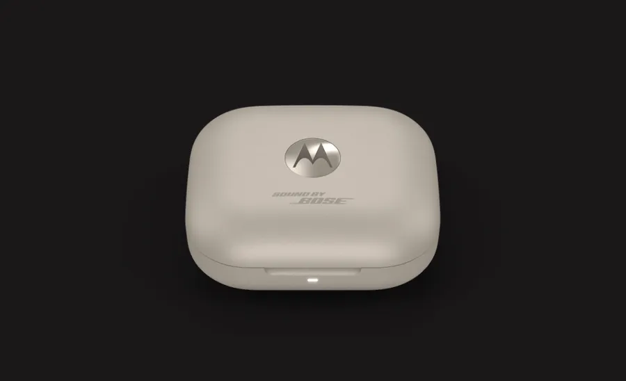 Słuchawki Motorola Moto Buds+ Beach Sand