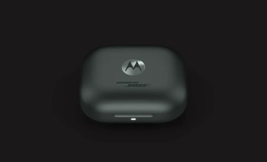 Słuchawki Motorola Moto Buds+ Forest Grey