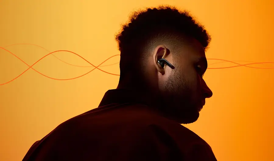 Słuchawki OnePlus Buds Pro 3 Lunar Radiance