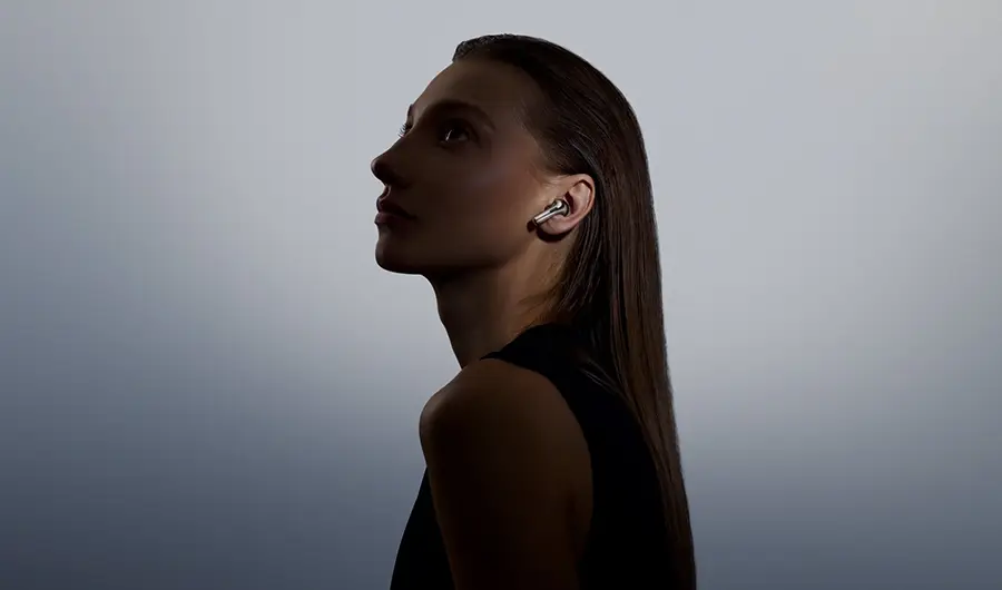 Słuchawki OnePlus Buds Pro 3 Lunar Radiance