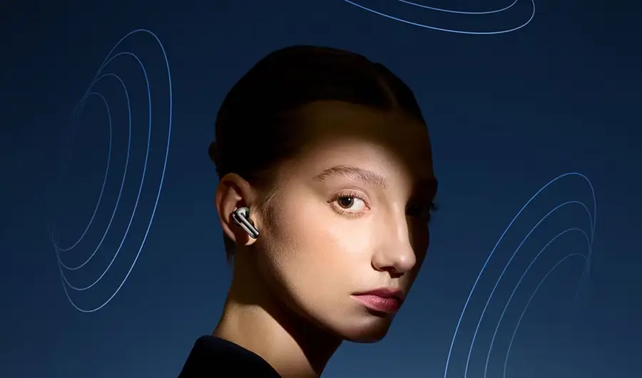 Słuchawki OnePlus Buds Pro 3 Lunar Radiance