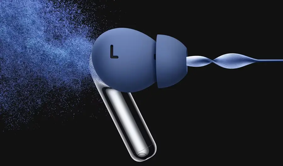 Słuchawki OnePlus Buds Pro 3 Lunar Radiance