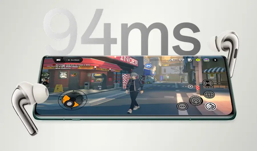 Słuchawki OnePlus Buds Pro 3 Midnight Opus