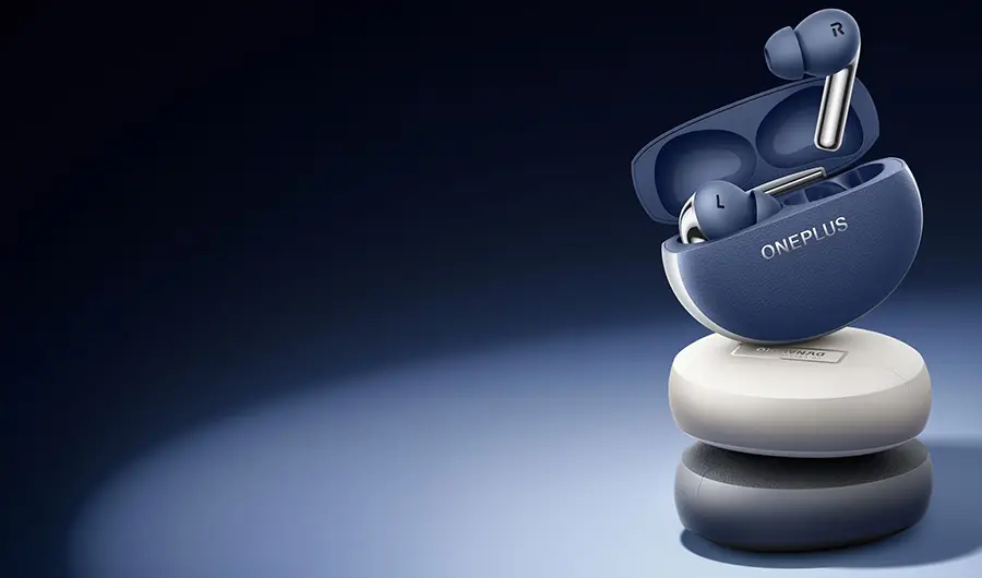 Słuchawki OnePlus Buds Pro 3 Midnight Opus