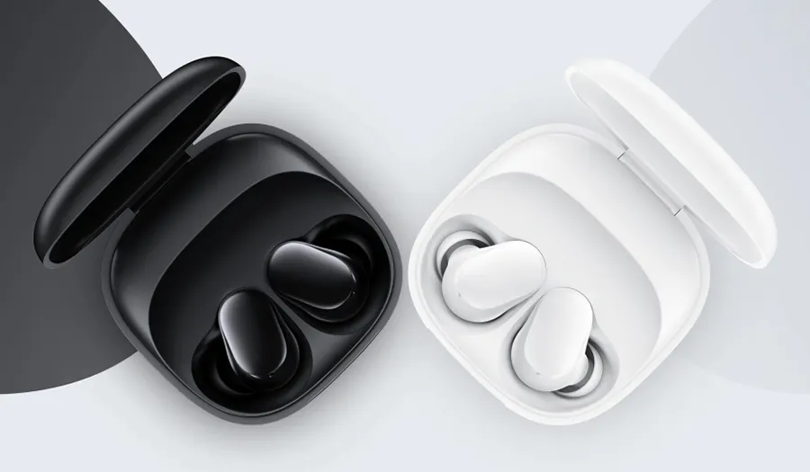Słuchawki Xiaomi Redmi Buds 6 Play czarne