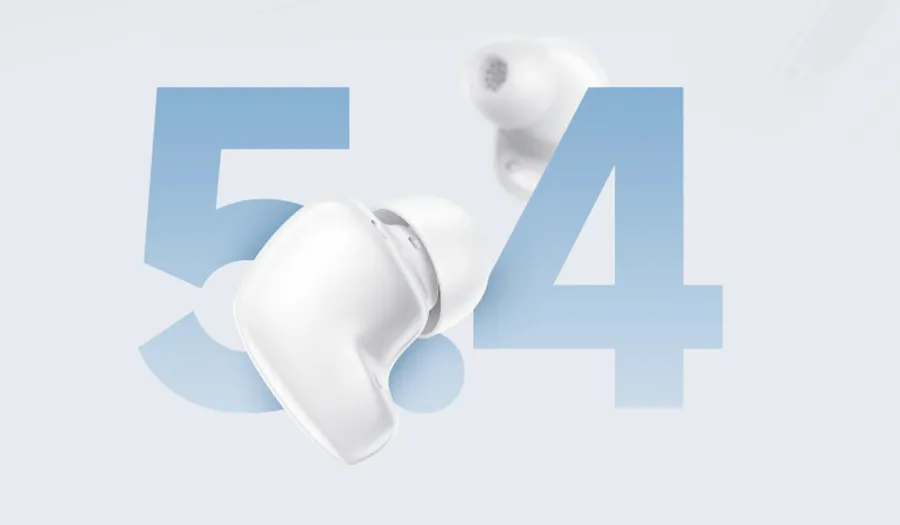 Słuchawki Xiaomi Redmi Buds 6 Play czarne