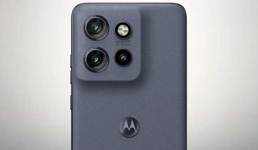 Motorola Edge 50 Neo 5G 12/512 GB Pantone Grisaille