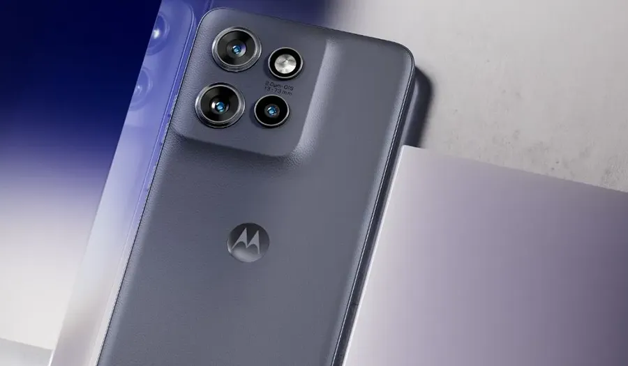 Motorola Edge 50 Neo 5G12/512 GB Pantone Grisaille