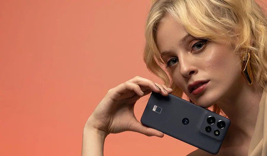 Motorola Edge 50 Neo 5G 12/512 GB Pantone Grisaille