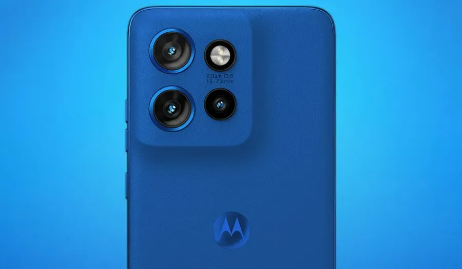 Motorola Edge 50 Neo 5G 12/512 GB Pantone Nautical Blue