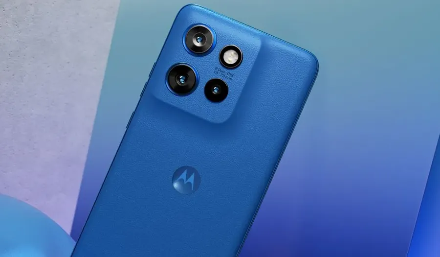 Motorola Edge 50 Neo 5G12/512 GB Pantone Nautical Blue