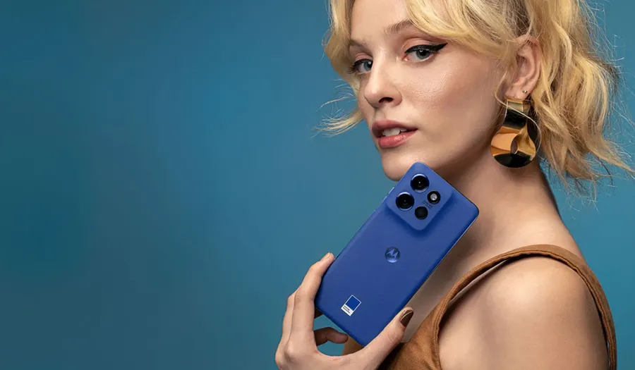 Motorola Edge 50 Neo 5G 12/512 GB Pantone Nautical Blue