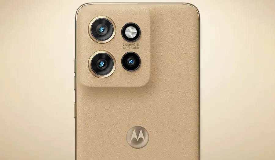 Motorola Edge 50 Neo 5G 8/256 GB Pantone Latte