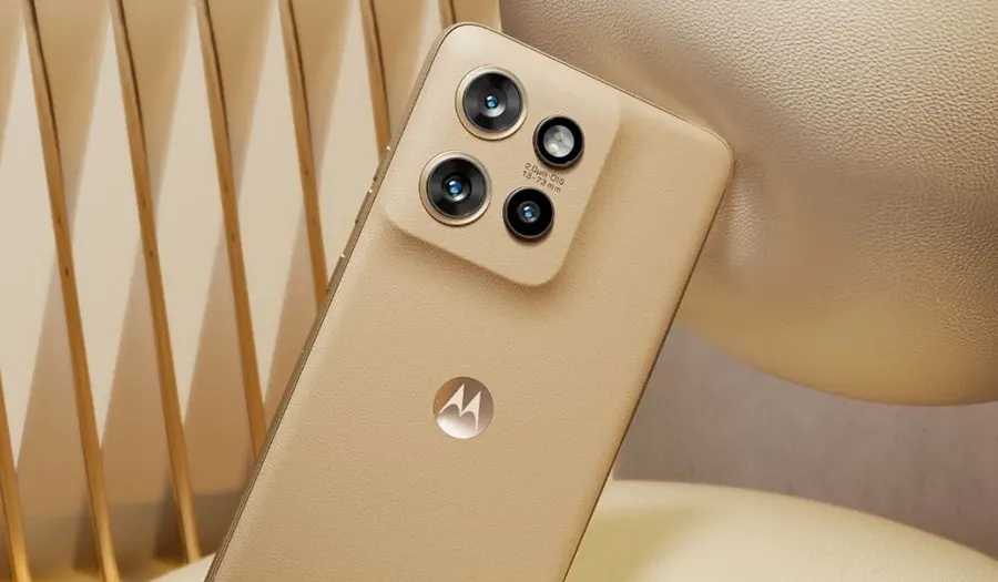 Motorola Edge 50 Neo 5G 8/256 GB Pantone Latte