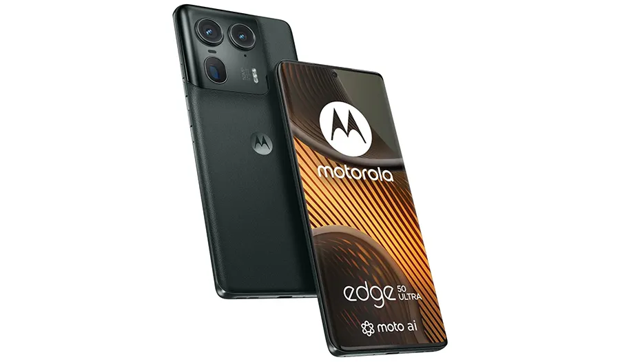 Motorola edge 50 Ultra 5G 16 GB/1 TB Forest Grey