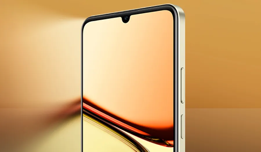 realme C61 6/128 GB Dark Green