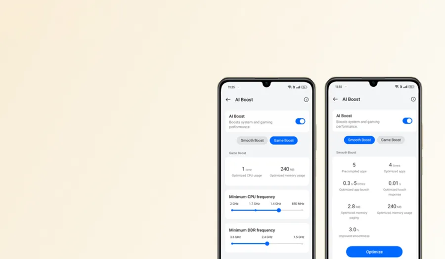 realme C61 6/128 GB Sparkle Gold