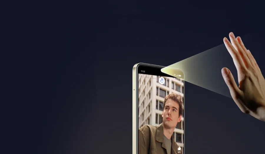 realme C61 6/128 GB Sparkle Gold