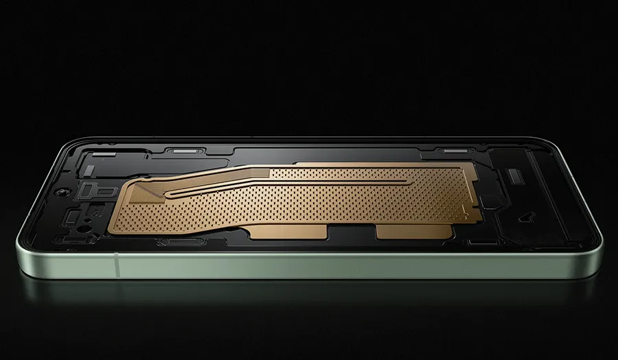 Xiaomi 15 12/512 GB zielony