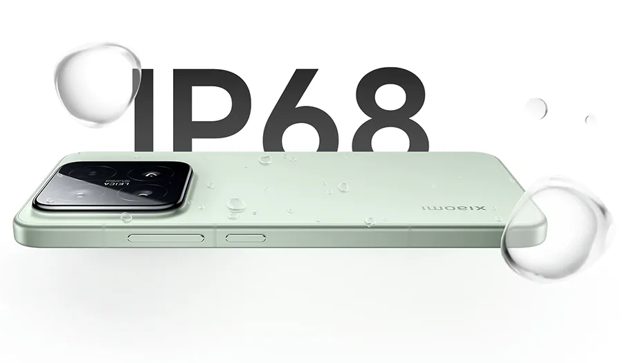 Xiaomi 15 12/512 GB zielony