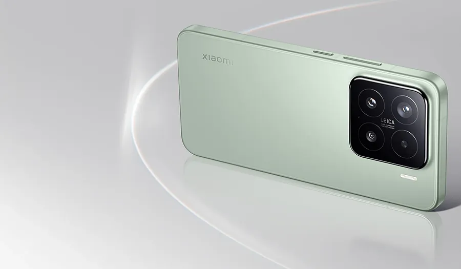 Xiaomi 15 12/512 GB zielony