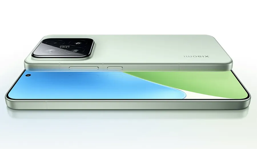 Xiaomi 15 12/512 GB zielony