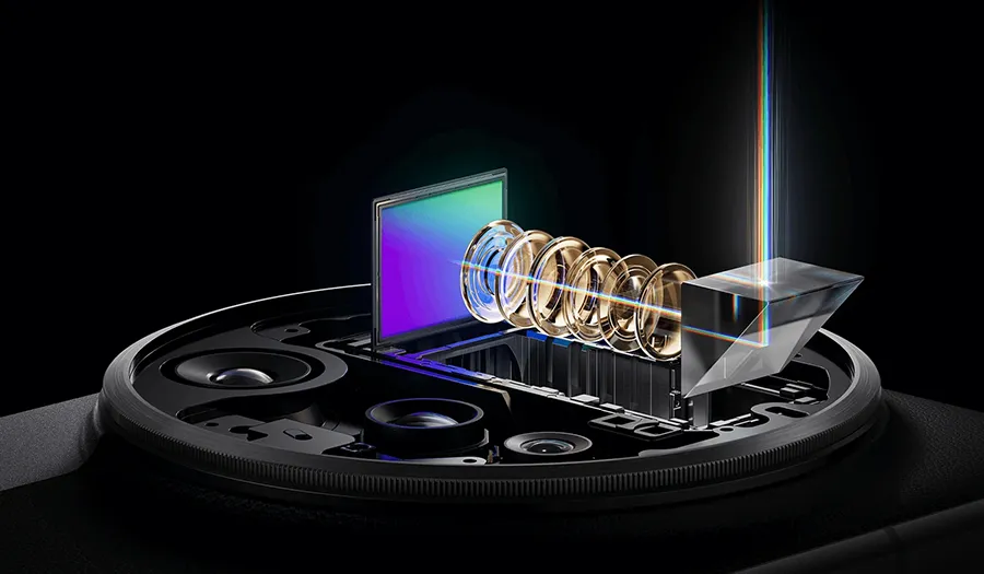 Xiaomi 15 Ultra 16/512 GB Silver Chrome