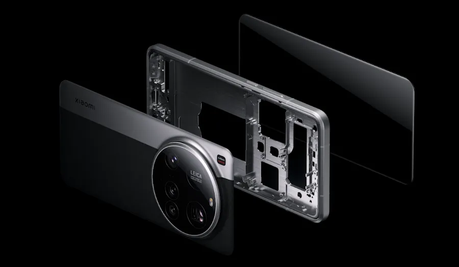 Xiaomi 15 Ultra 16/512 GB Silver Chrome