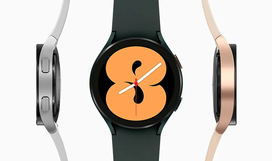 Smartwatch Samsung Galaxy Watch 4 44 mm LTE zielony