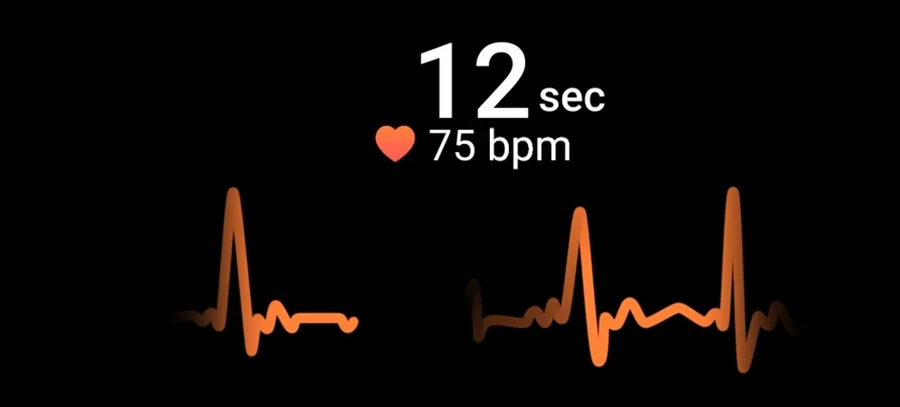  Smartwatch Samsung Galaxy Watch 6 Classic 47 mm srebrny