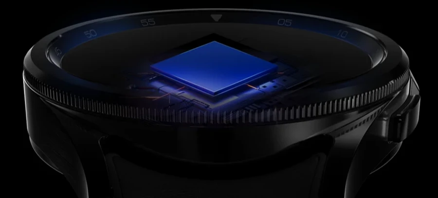  Smartwatch Samsung Galaxy Watch 6 Classic 47 mm srebrny