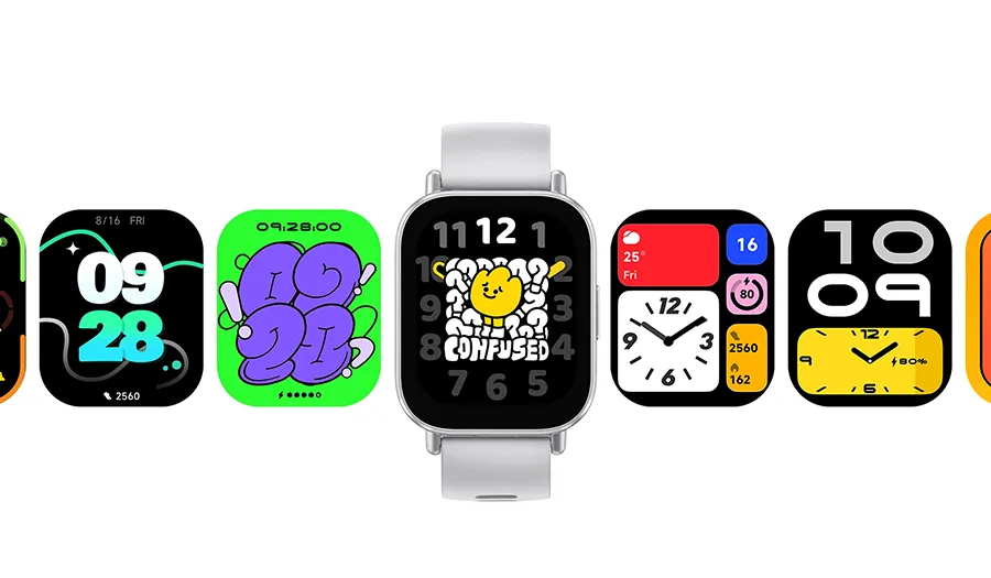 Smartwatch Xiaomi Redmi Watch 5 Active Midnight Black