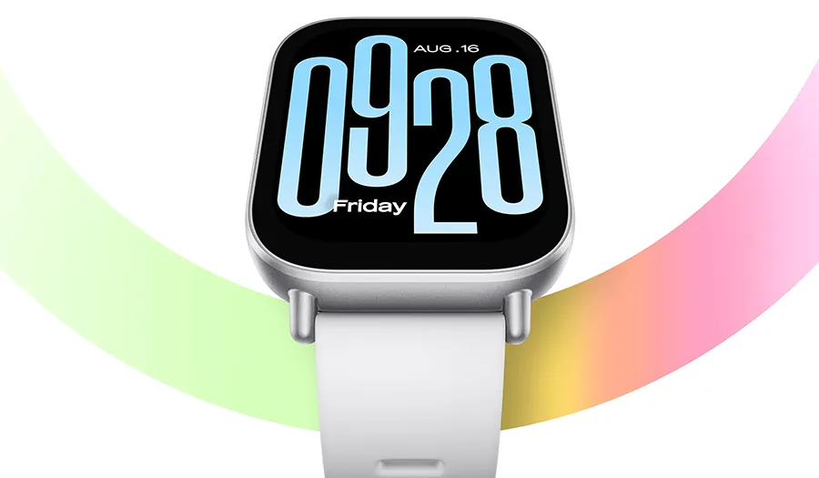 Smartwatch Xiaomi Redmi Watch 5 Active Midnight Black