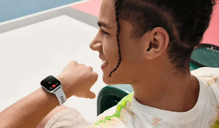 Smartwatch Xiaomi Redmi Watch 5 Active Midnight Black