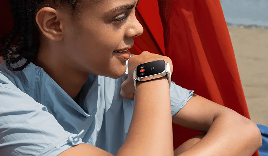 Smartwatch Xiaomi Redmi Watch 5 Lite Black