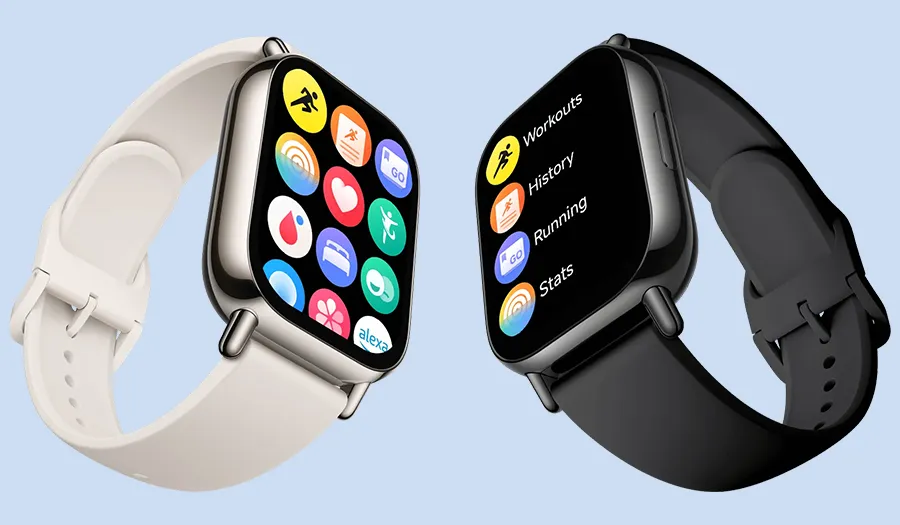 Smartwatch Xiaomi Redmi Watch 5 Lite Black