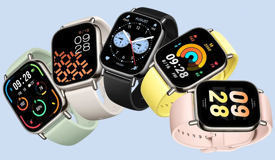 Smartwatch Xiaomi Redmi Watch 5 Lite Black