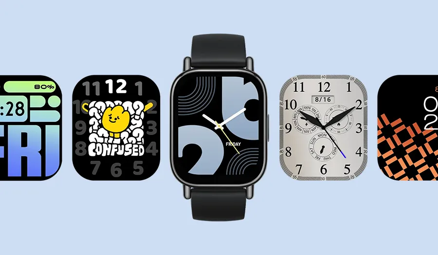 Smartwatch Xiaomi Redmi Watch 5 Lite Light Gold