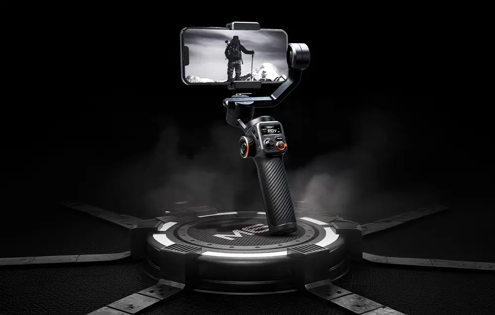 Gimbal Hohem iSteady M6