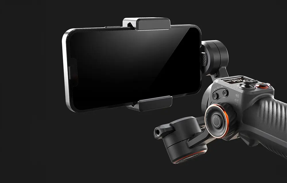 Gimbal Hohem iSteady M6