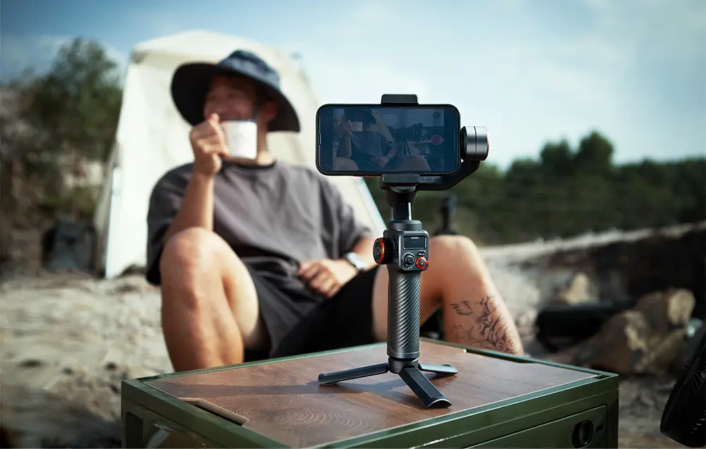 Gimbal Hohem iSteady M6