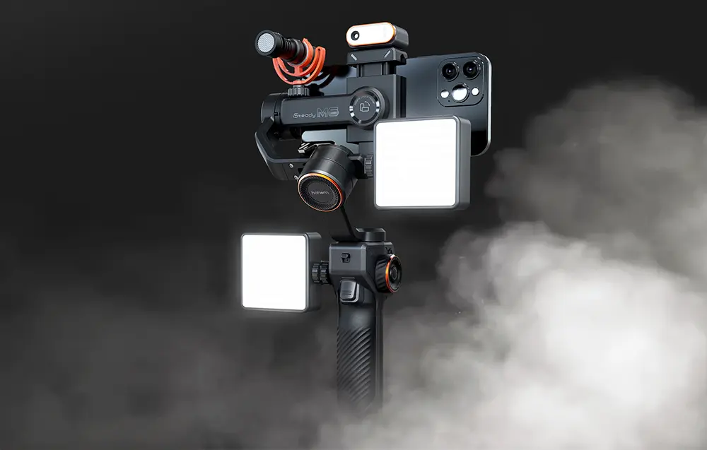 Gimbal Hohem iSteady M6 Kit