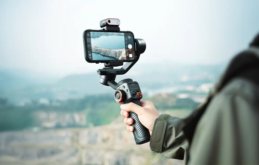 Gimbal Hohem iSteady M6 Kit