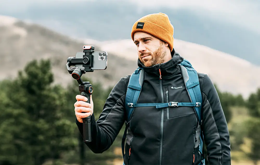 Gimbal Hohem iSteady M6 Kit