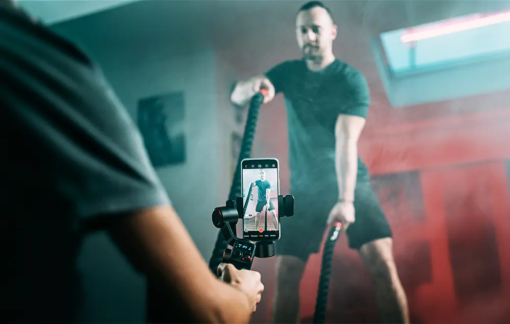 Gimbal Hohem iSteady M6 Kit