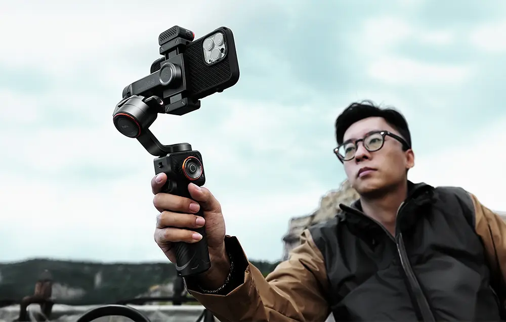 Gimbal Hohem iSteady M6 Kit