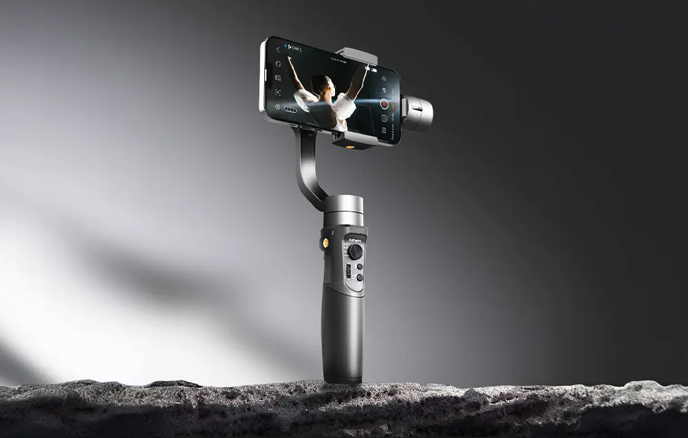 Gimbal Hohem iSteady Mobile+ Kit